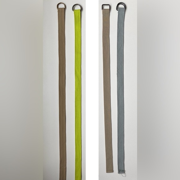 Macy’s Boy’s Canvas Belts - Picture 5 of 5